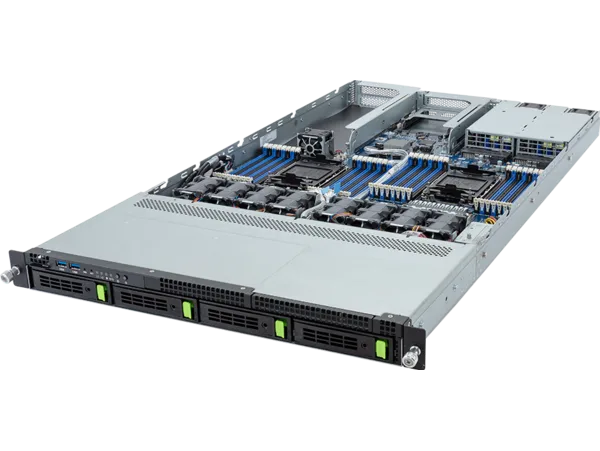 GIGABYTE Rack Server R183-SF0-AAJ1