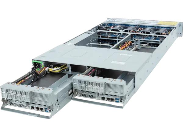 GIGABYTE High Density Server H233-Z80-AAW1