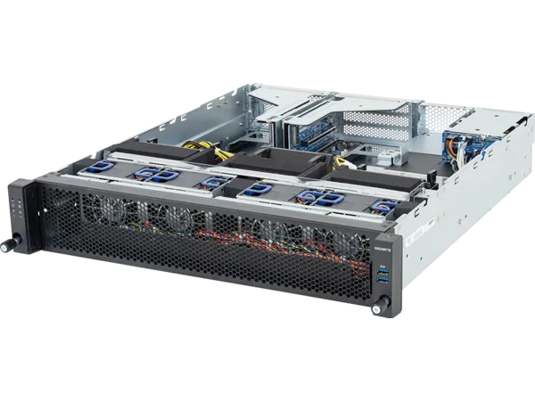 GIGABYTE Rack Server E263-Z34-AAJ1