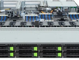 GIGABYTE Rack Server R184-SF1-AAJ1