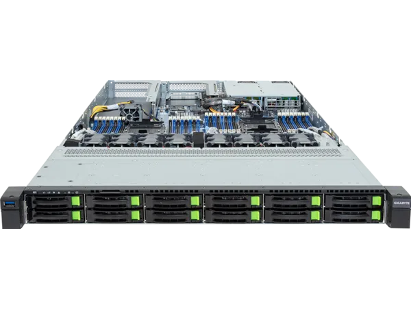 GIGABYTE Rack Server R184-SF1-AAJ1