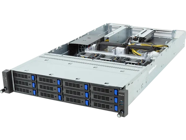 GIGABYTE Rack Server R243-EG0-AAL1