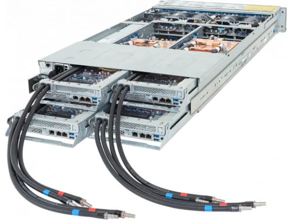 GIGABYTE High Density Server H263-V11-LAW1