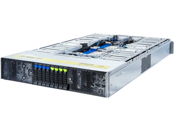 GIGABYTE GPU Server G292-Z43-ICM1
