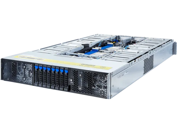 GIGABYTE GPU Server G292-Z45-ICM1