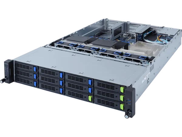 GIGABYTE Rack Server R262-ZA2