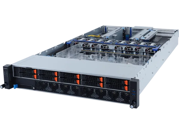 GIGABYTE Rack Server R292-4S0