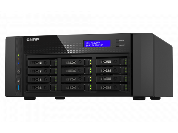 Máy chủ lưu trữ QNAP QAI-h1290FX