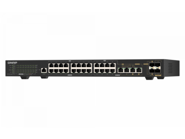 Switch QNAP QSW-M2130-4C2S24T