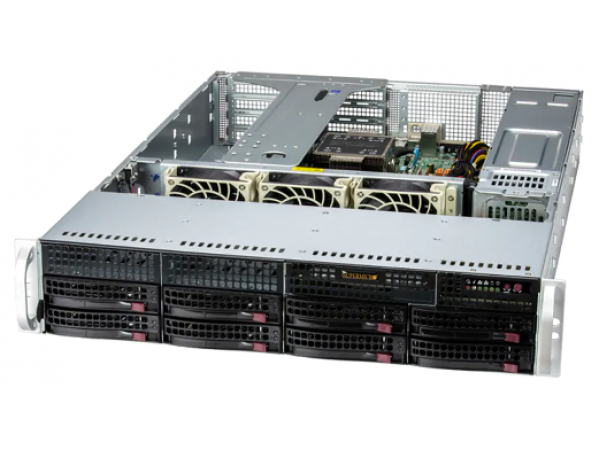 UP SuperServer SYS-521E-WR