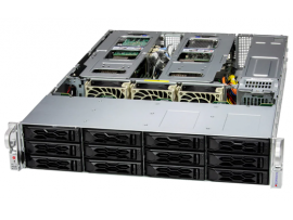 CloudDC SuperServer SYS-621C-TN12R