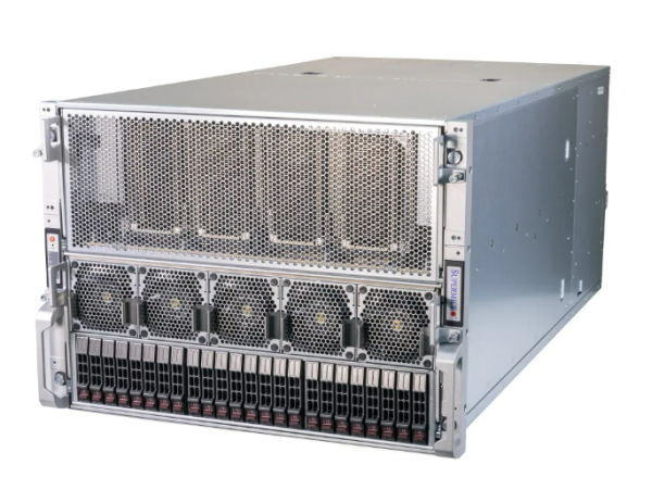 GPU A+ Server AS -8125GS-TNHR