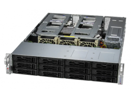CloudDC A+ Server AS-2015CS-TNR