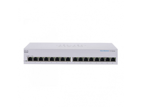 CBS110-16T-EU Switch Cisco Layer 2 16 Cổng GE