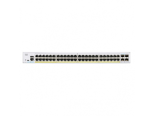 CBS350-48P-4G-EU Cisco Business 350 Series 48X10/100/1000 ports PoE+
