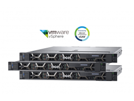 Cụm Private Cloud Dell EMC 2-node, 3-node VMWare vSphere vSAN HCI