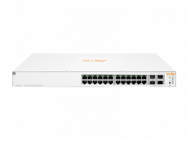 Aruba Instant On 1930 24G Class4 PoE 4SFP/SFP+ 195W Switch