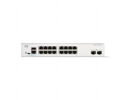 Switch Cisco Catalyst C1200-16T-2G 16-Ports GE, 2SFP Uplink