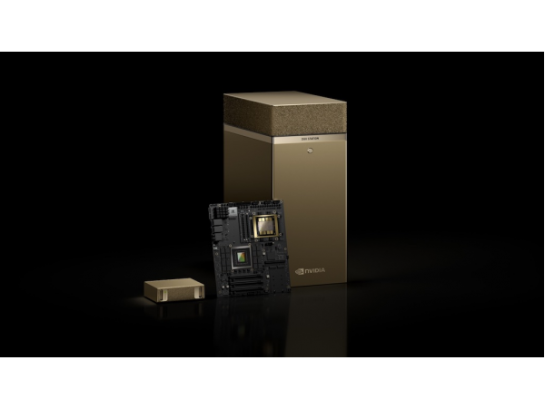 Siêu máy tính Trí tuệ Nhân tạo NVIDIA DGX STATION GB300 Blackwell Ultra