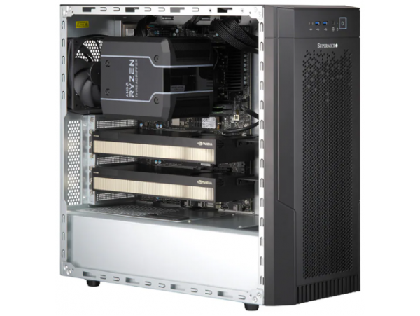 SuperWorkstation A+ AS -531AW-TC