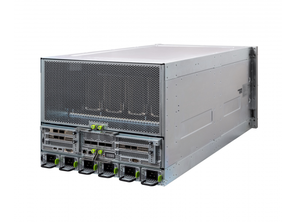 Máy chủ trí tuệ nhân tạo NVidia DGX H200 