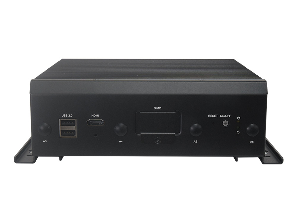 Thiết bị Edge AI Lanner EAI-I131