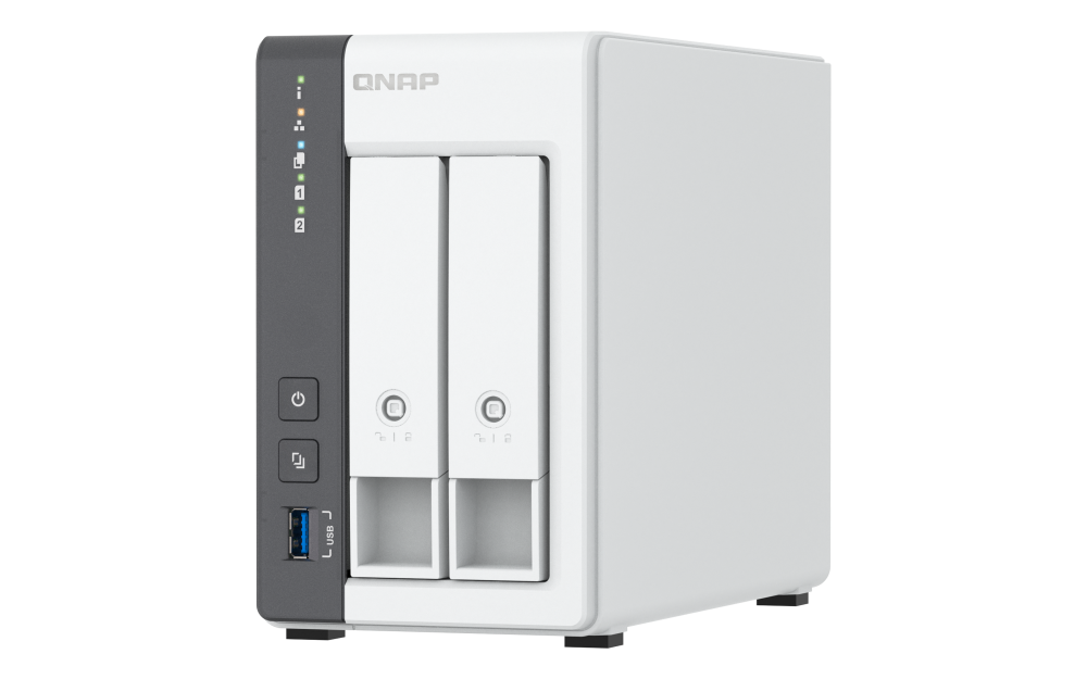Thiết bị lưu trữ QNAP TS-216G