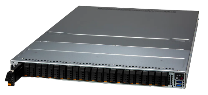 Storage SuperServer SSG-121E-NES24R