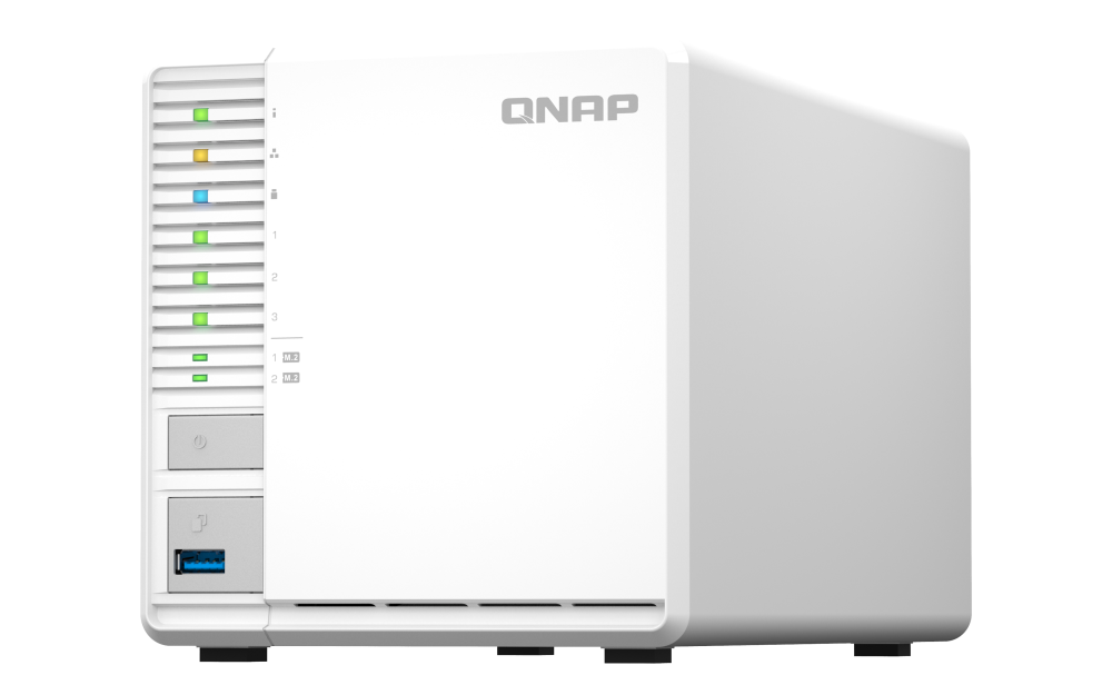 Thiết bị lưu trữ Qnap TS-133