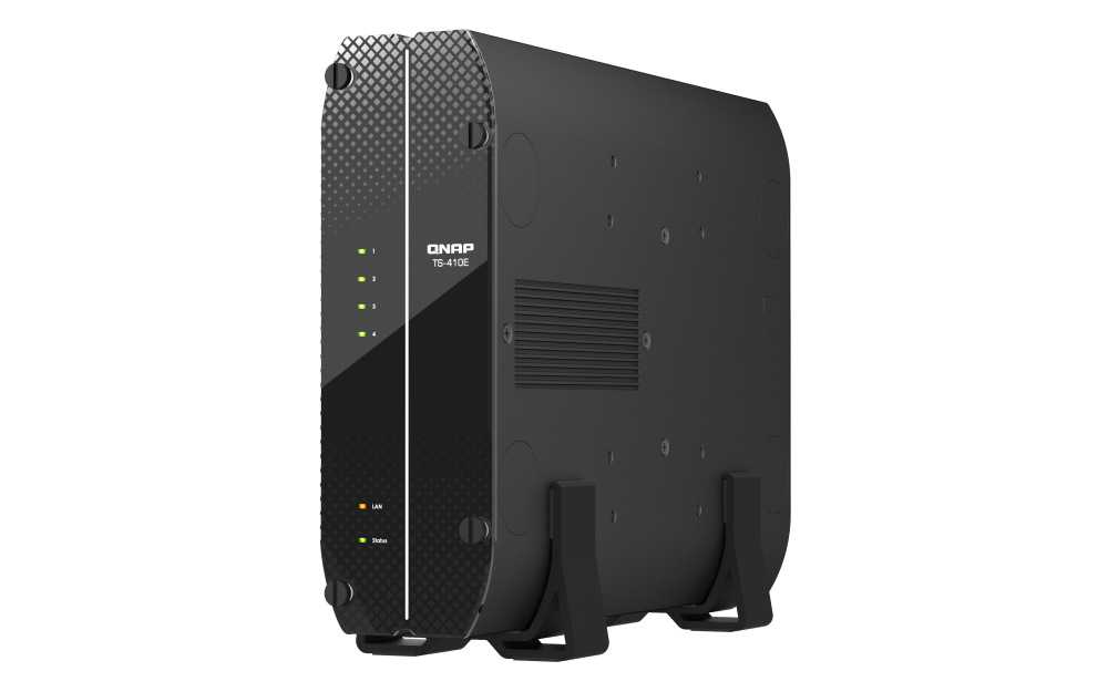 Thiết bị lưu trữ QNAP TS-410E-8G