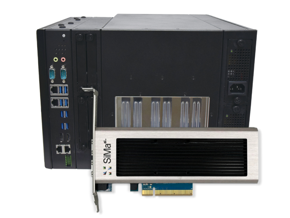 Thiết bị Edge AI Lanner EAI-I730S