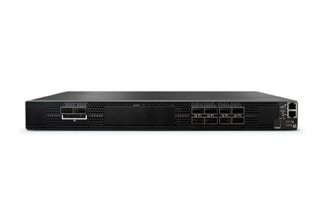 NVIDIA MTQ8100-HS2F Quantum MetroX-2 10km Long Haul 100G Switch