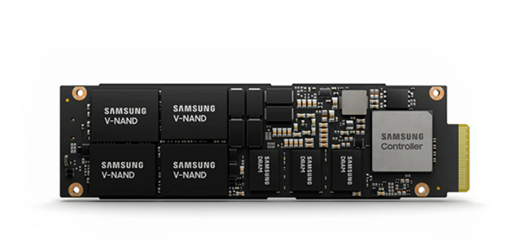 SSD Samsung PM9A3 1.92TB NVMe PCIeGen4 V6 M.2 22x110M