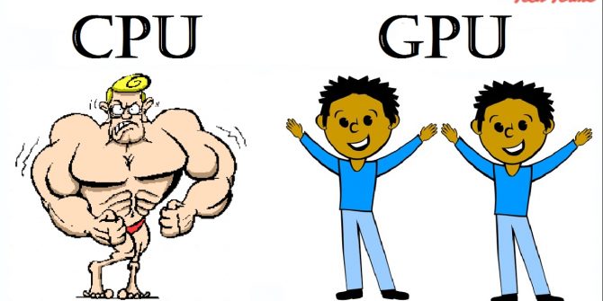 GPU – Khi Nàng  Lọ Lem Trở Thành Công Chúa