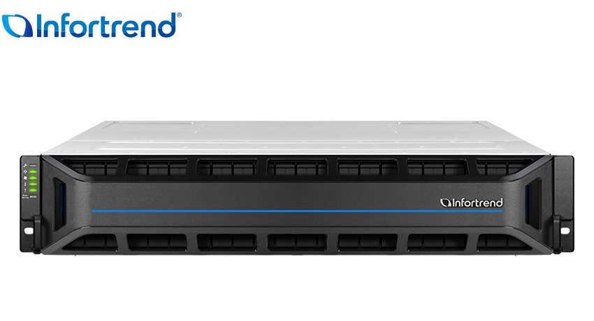 Thiết bị lưu trữ Infortrend EonStor GS 3000U