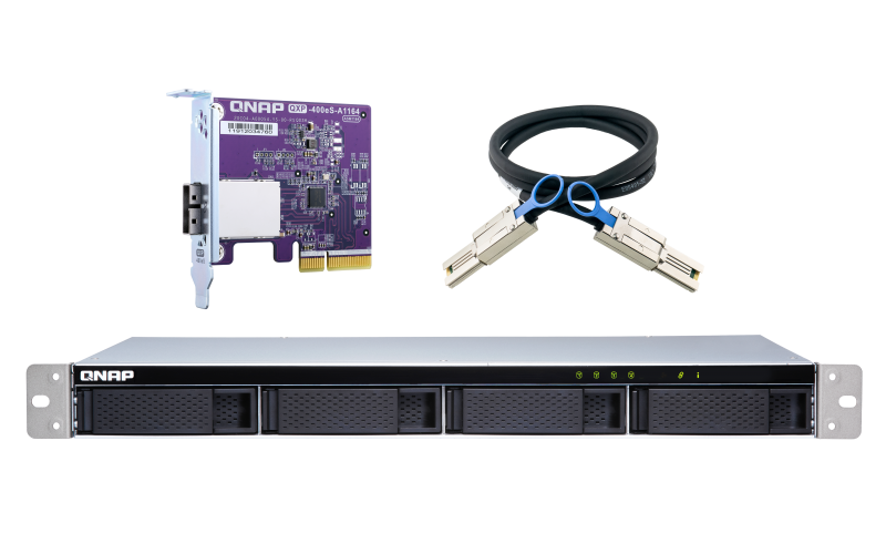 Bộ mở rộng QNAP TL-R400S