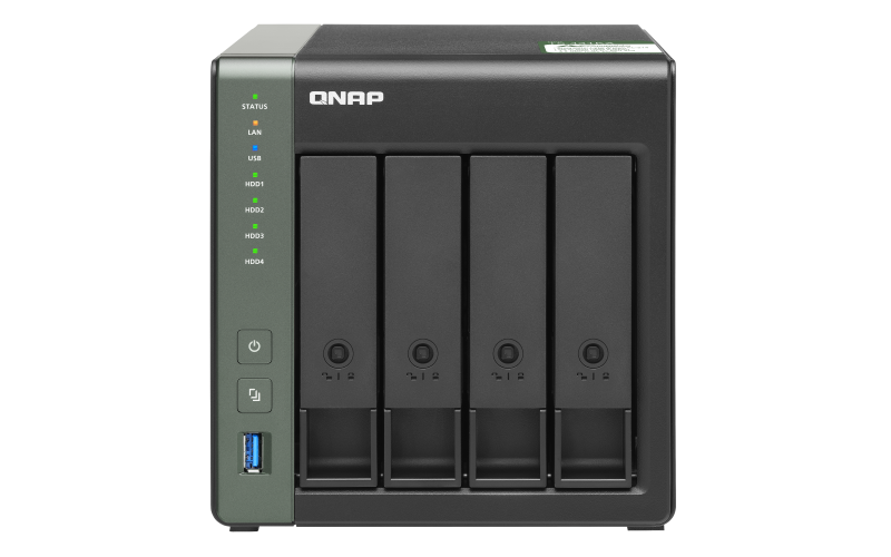 Thiết bị lưu trữ Qnap TS-431KX-2G