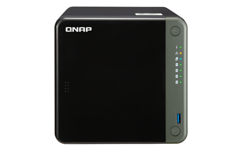 Thiết bị lưu trữ Qnap TS-453D-4G