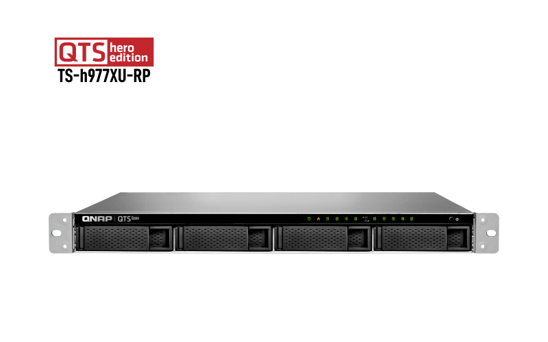 Thiết bị lưu trữ Qnap TS-h977XU-RP-3700X-32G