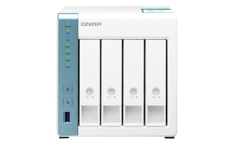 Thiết bị lưu trữ QNAP TS-431K