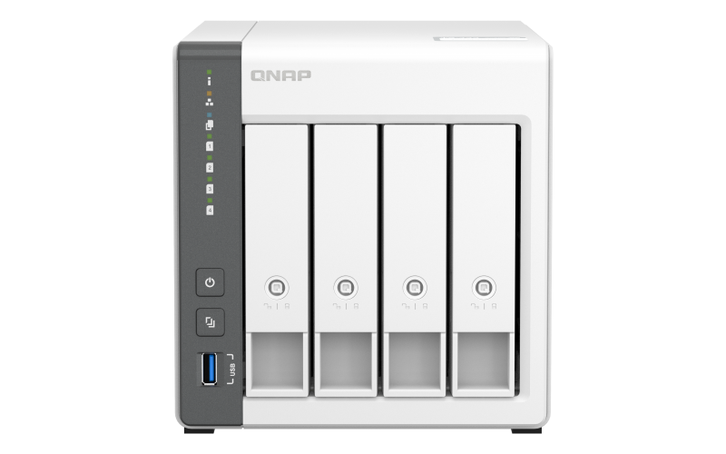 Thiết bị lưu trữ QNAP TS-433-4G