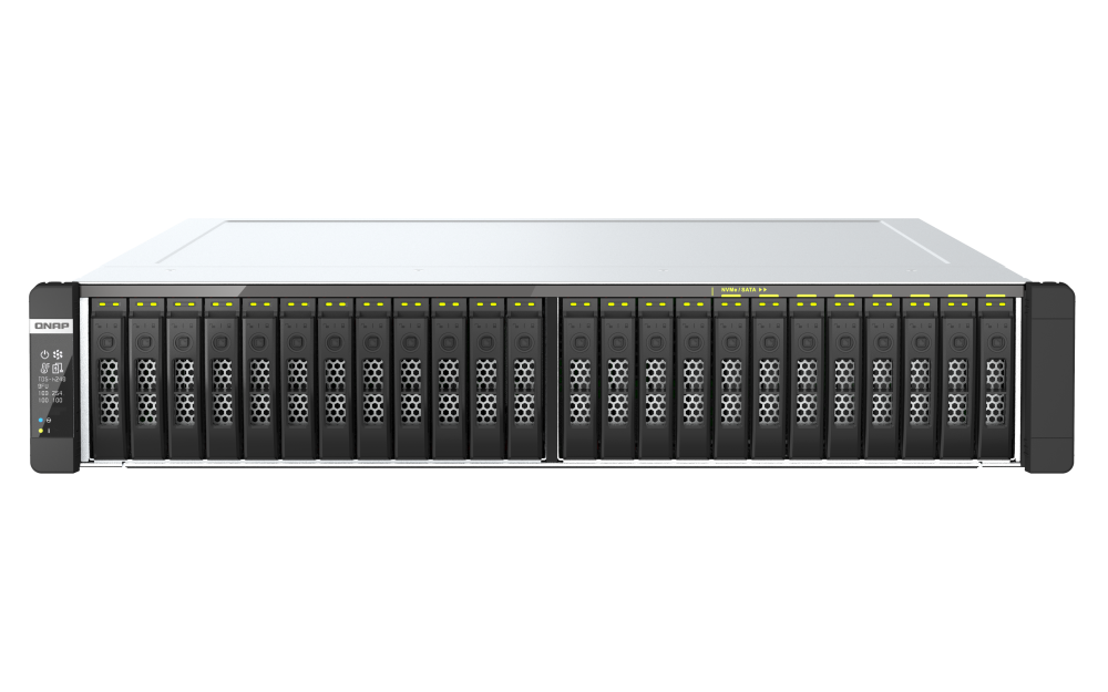 Thiết bị lưu trữ QNAP TDS-h2489FU-4314-1TB