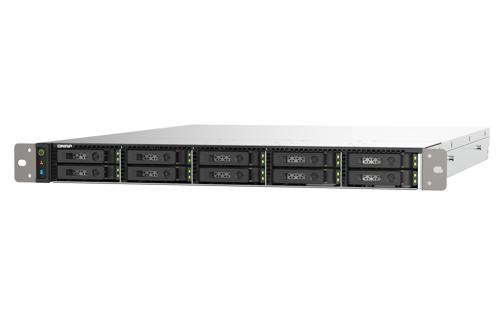 Thiết bị lưu trữ QNAP TS-h1090FU-7302P-256G