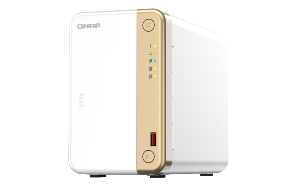 Thiết bị lưu trữ QNAP TS-462-4G