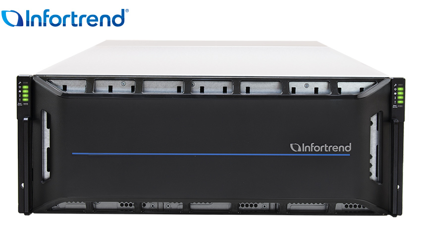 Thiết bị lưu trữ Infortrend EonStor CS 4000