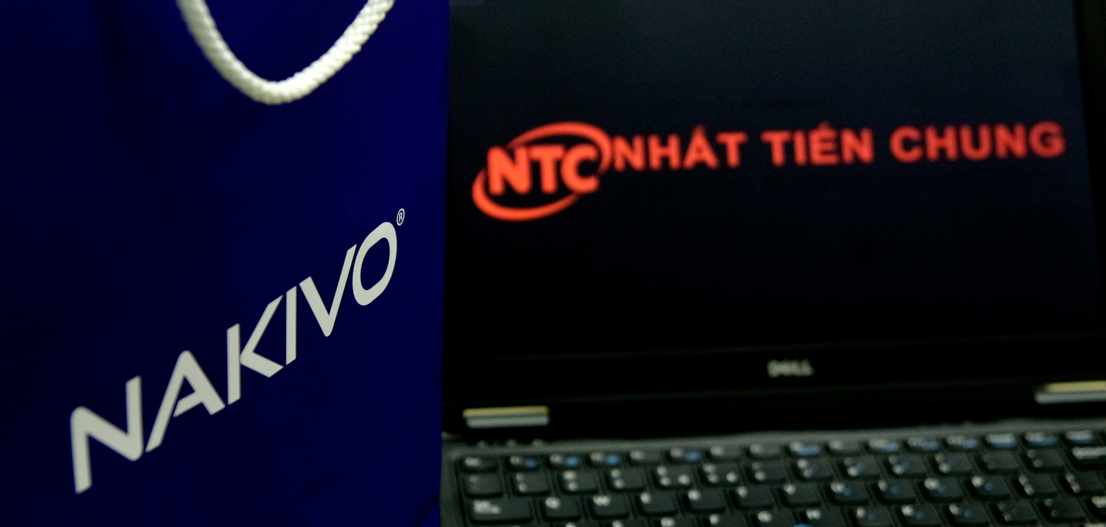 Nhất Tiến Chung ký kết hợp tác với NAKIVO phân phối nền tảng backup máy ảo