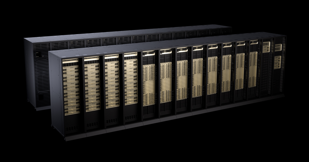 Máy chủ Trí tuệ Nhân tạo NVIDIA DGX Vera Rubin NVL72
