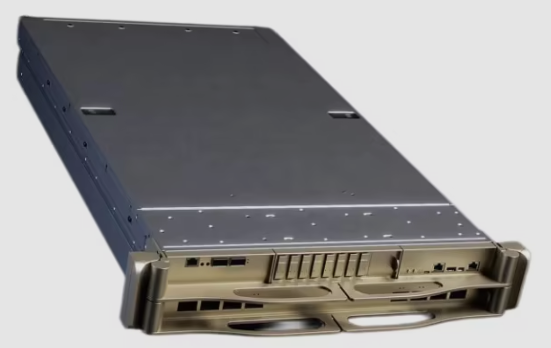 Máy chủ Trí tuệ Nhân tạo NVIDIA DGX Rubin NVL8