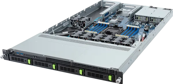 GIGABYTE Rack Server R163-SG0-AAC1