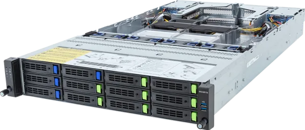 GIGABYTE Rack Server R283-Z97-AAF1